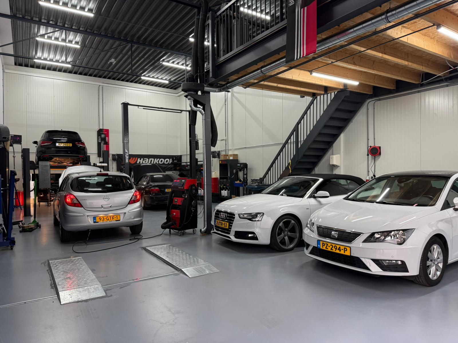 vollegarage 2